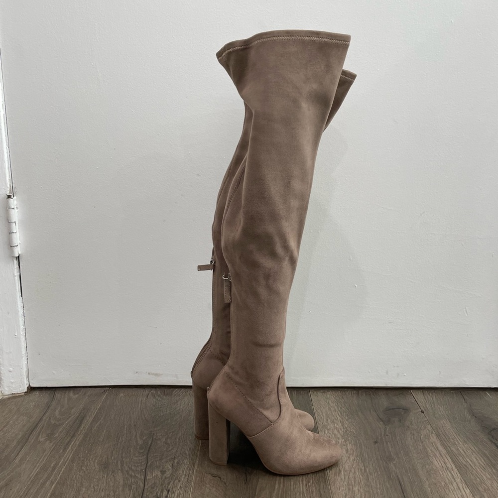 Steve Madden Over the Knee Boots